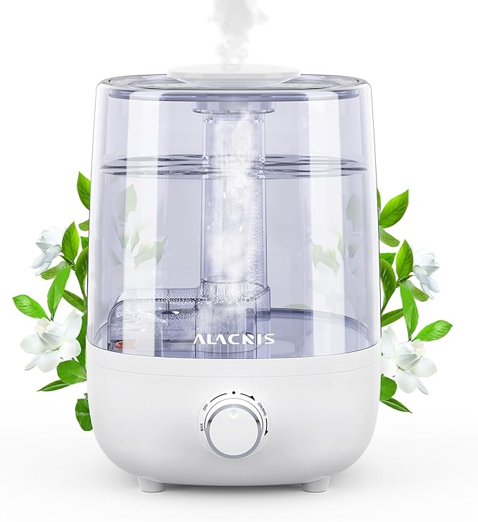 Imagen de humidificador para dormir