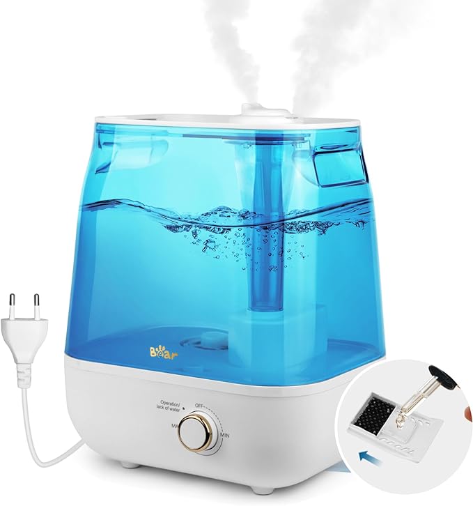 Humidificador para dejar de roncar